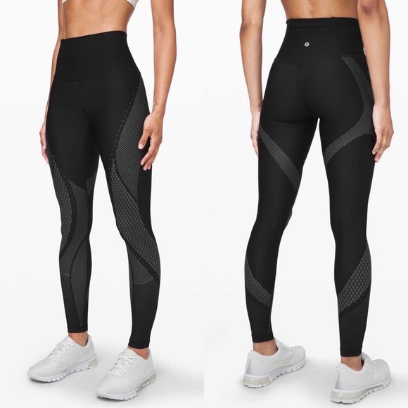 lululemon Mapped Out Tight - Picture 1 of 6